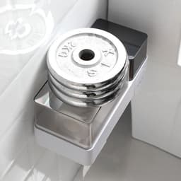 image-Waterproof Tissue Box Toilet Paper Roll Extractor