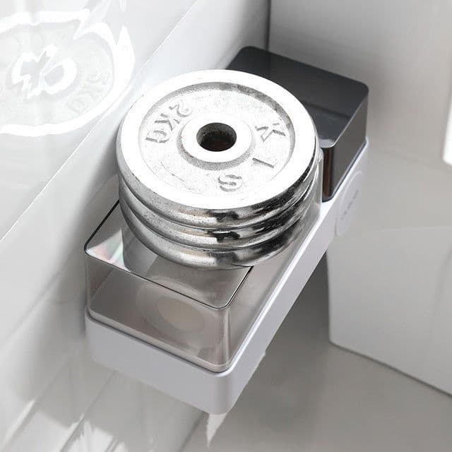 image-Waterproof Tissue Box Toilet Paper Roll Extractor