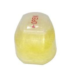 image-Bathroom Aroma Shower Head Vitamin C Lemon Scent Anion Shower Head High Pressure Saving Water Fragrance Filtration Bath Shower