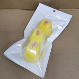 image-Bathroom Aroma Shower Head Vitamin C Lemon Scent Anion Shower Head High Pressure Saving Water Fragrance Filtration Bath Shower