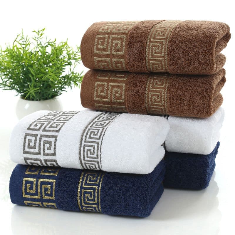 image-Gao Yang cotton towel