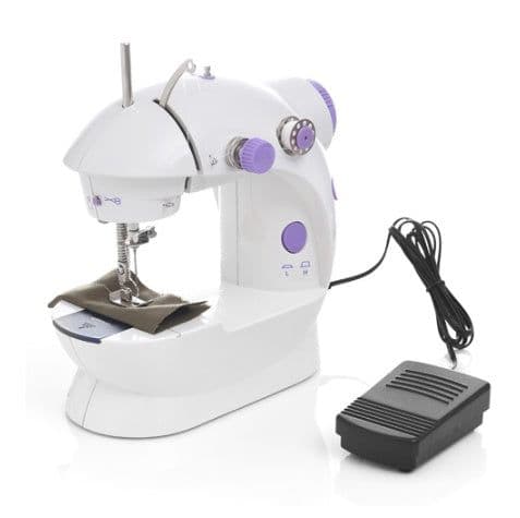 image-Miniature Household Multifunctional Sewing Machine