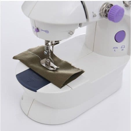 image-Miniature Household Multifunctional Sewing Machine