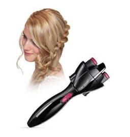 image-Automatic Hair Braider Hair Twister USB Electric Braiding Machine DIY Magic Roller Styling Tool Styler Bun Maker