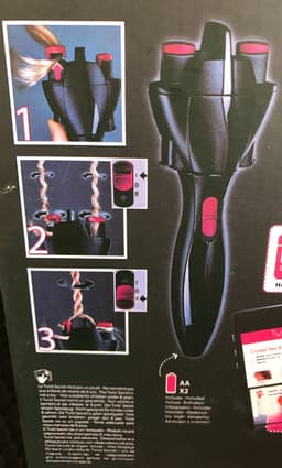 image-Automatic Hair Braider Hair Twister USB Electric Braiding Machine DIY Magic Roller Styling Tool Styler Bun Maker