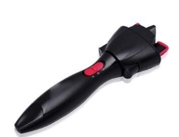 image-Automatic Hair Braider Hair Twister USB Electric Braiding Machine DIY Magic Roller Styling Tool Styler Bun Maker