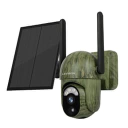 image-Camouflage 4G Solar Camera With Low Power Consumption And High-definition Full Color