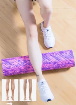 image-Yoga Mace Fitness Massage Yoga Column