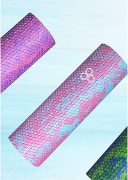 image-Yoga Mace Fitness Massage Yoga Column