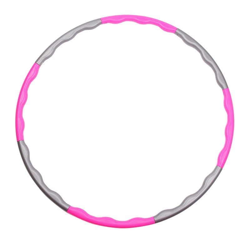 image-Hoop Adult Fitness Ring Detachable Student Sports Equipment