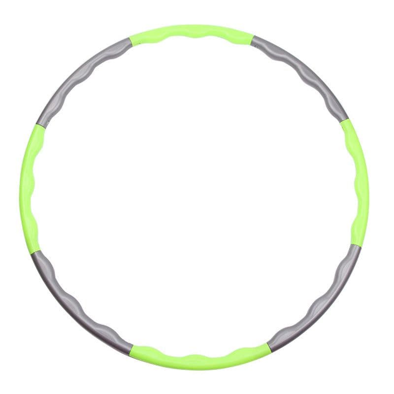 image-Hoop Adult Fitness Ring Detachable Student Sports Equipment