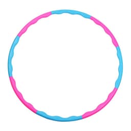image-Hoop Adult Fitness Ring Detachable Student Sports Equipment