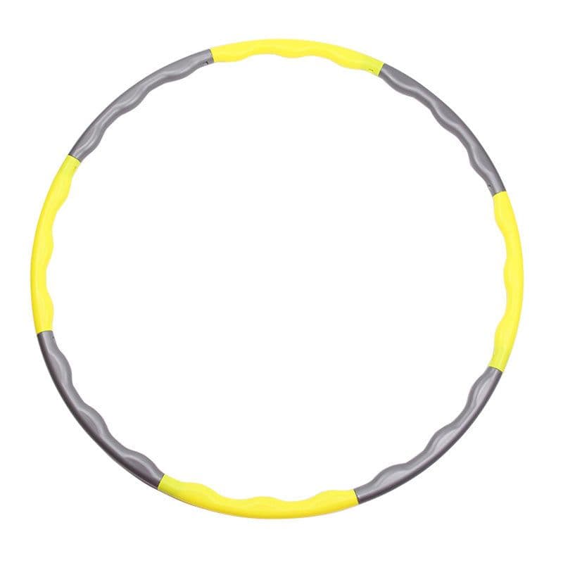 image-Hoop Adult Fitness Ring Detachable Student Sports Equipment