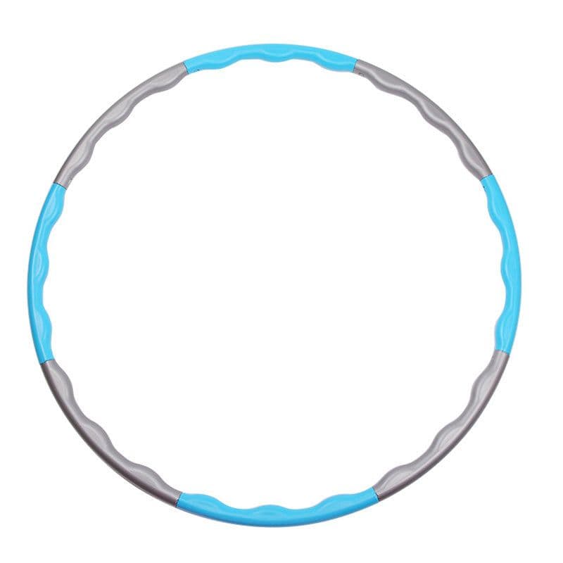 image-Hoop Adult Fitness Ring Detachable Student Sports Equipment