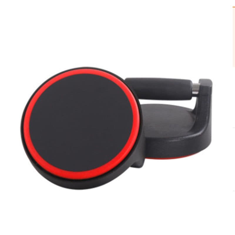 image-Fitness Equipment Round 360-Degree Rotatable Push-up Stand