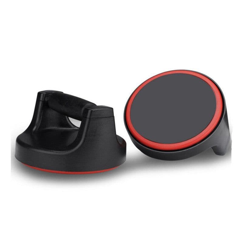 image-Fitness Equipment Round 360-Degree Rotatable Push-up Stand