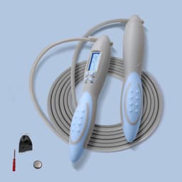 image-Rope Skipping Counter Fitness Weight Loss Exercise Fat Burning Weight Loss