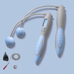 image-Rope Skipping Counter Fitness Weight Loss Exercise Fat Burning Weight Loss