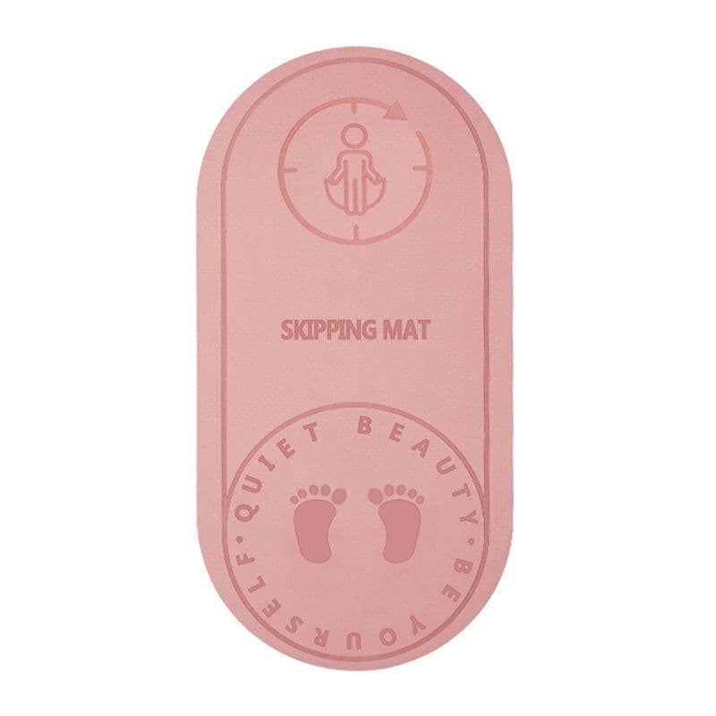 image-Non-Slip Mat Sound Insulation Shock Absorption High Density Indoor Fitness Yoga Mat