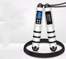 image-Counter Timing Skipping Rope Children Adult Fitness Exercise