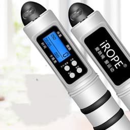 image-Counter Timing Skipping Rope Children Adult Fitness Exercise