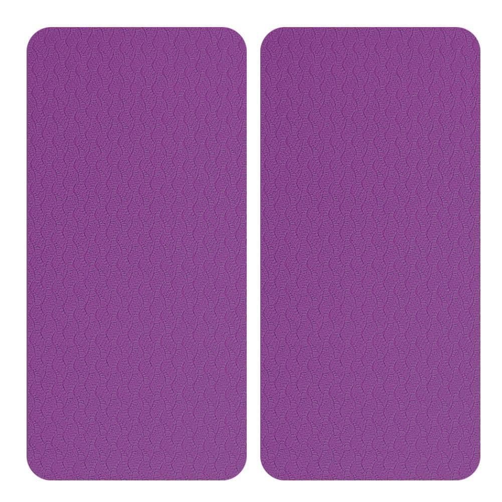 image-Home Fitness Mat Non-Slip Small Sports Yoga Mat