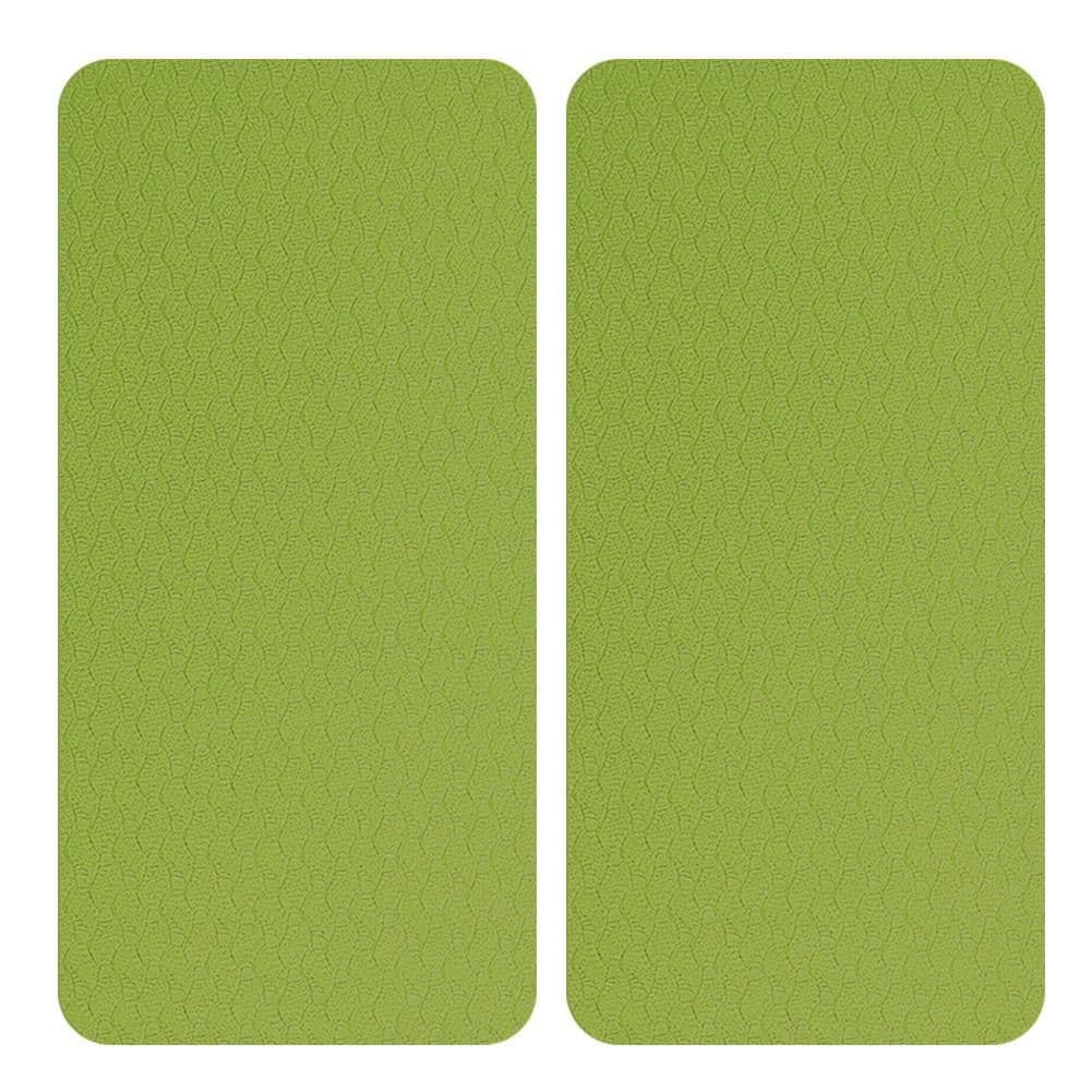 image-Home Fitness Mat Non-Slip Small Sports Yoga Mat