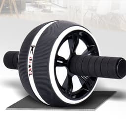 image-Abdominal Wheel Abdominal Device Abdominal Exercise Fitness Roller Home Fitness Equipment