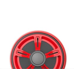 image-Abdominal Wheel Abdominal Device Abdominal Exercise Fitness Roller Home Fitness Equipment