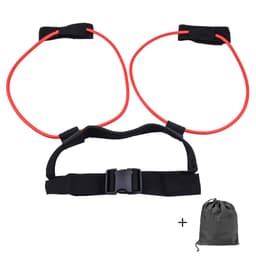 image-Home Fitness Men And Women Waist Booster With Leg Swimming Training Belt