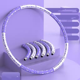 image-Hoop New Abdomen Beautiful WEaist Women Increase Weight Loss Exercise