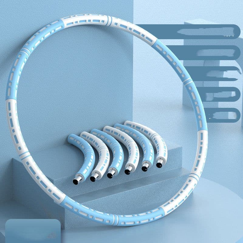 image-Hoop New Abdomen Beautiful WEaist Women Increase Weight Loss Exercise