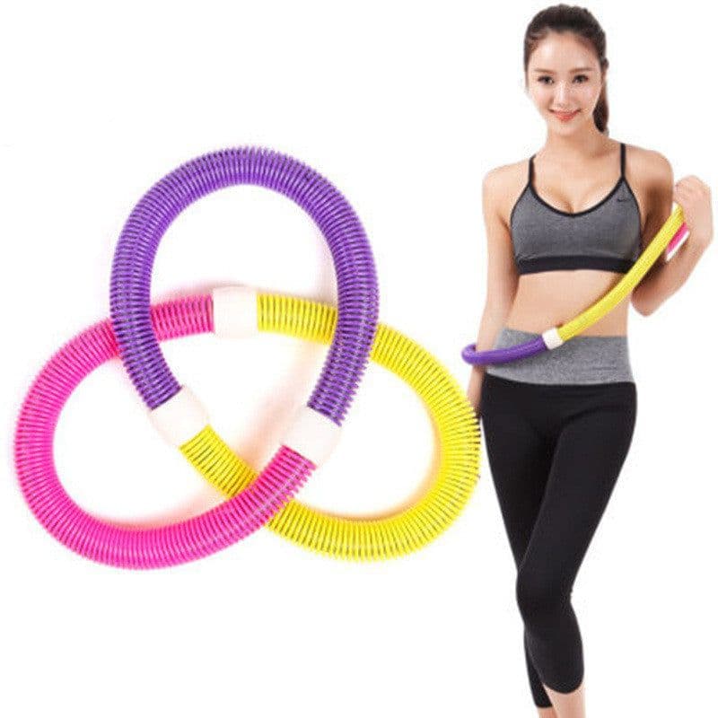 image-Beginner Hose Hoop Man Fitness Hoop