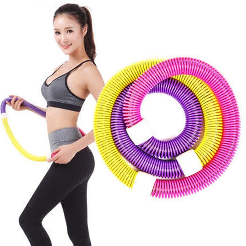 image-Beginner Hose Hoop Man Fitness Hoop