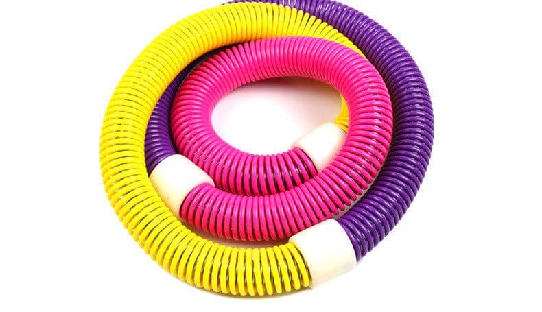 image-Beginner Hose Hoop Man Fitness Hoop
