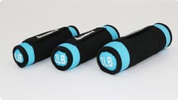 image-Aerobics Sandbag Dumbbell Soft Ladies Home Thin Arm Fitness Equipment