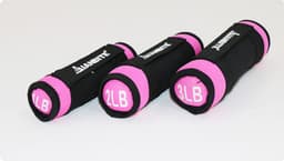 image-Aerobics Sandbag Dumbbell Soft Ladies Home Thin Arm Fitness Equipment