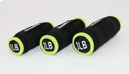 image-Aerobics Sandbag Dumbbell Soft Ladies Home Thin Arm Fitness Equipment
