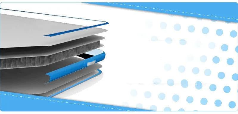 image-Brushed Air Cushion Training Mat Inflatable Gymnastics Sanda Taekwondo Somersault Air Cushion