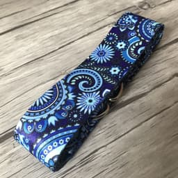 image-Color Printing Yoga Stretching Band Yoga Supplies Stretching Band