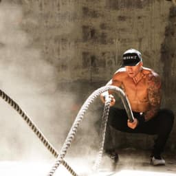 image-Attle Rope Home Fitness Equipment Strength Physical Training Tactical Fighting Arm Strength