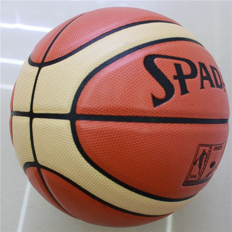 image-Genuine 12 Pieces Basketball GG7X Adult Student Indoor And Outdoor Games Wear-resistant No. 7 Feels Good 12 Pieces Of Soft Leather