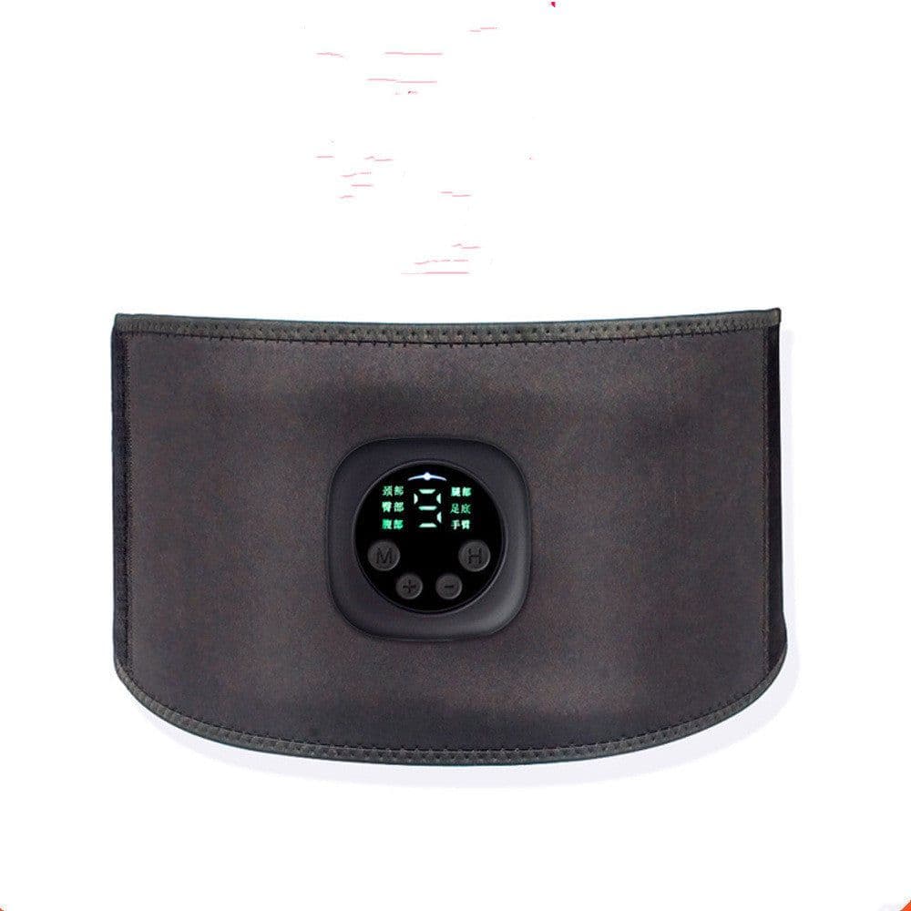 image-Rechargeable Abdominal Muscle Stick Fitness Device