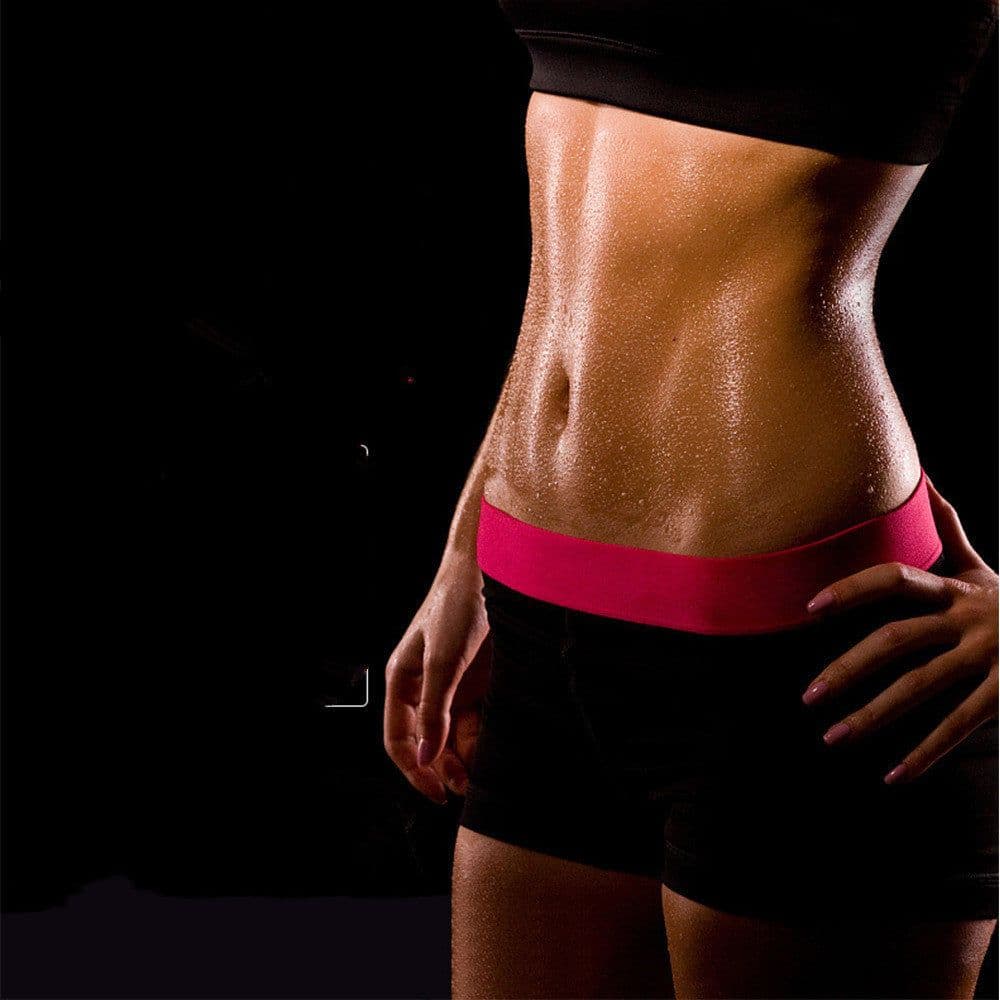 image-Rechargeable Abdominal Muscle Stick Fitness Device