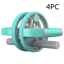 image-14 Kinds of Multifunctional Abdominal Muscle Wheel Combination Home Gym Equipment ABS Fitness Equipment Exercise