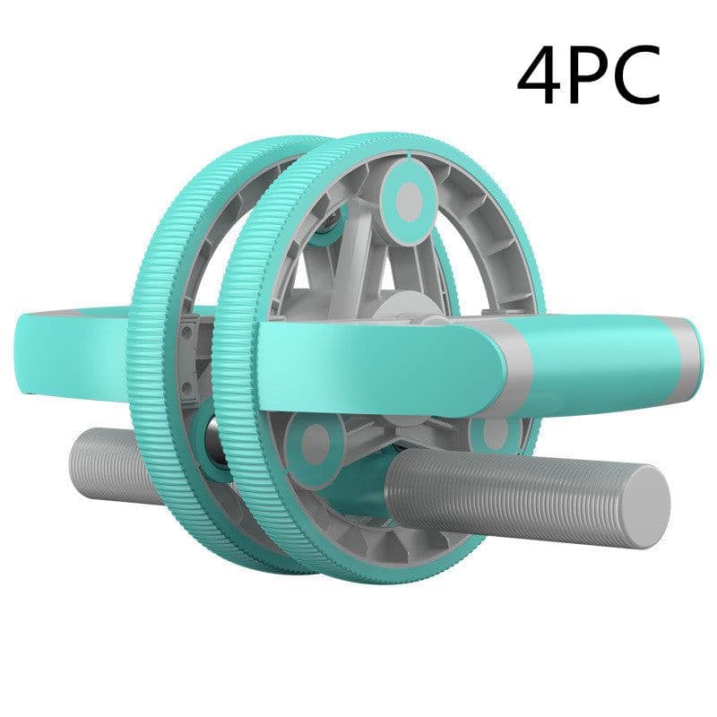 image-14 Kinds of Multifunctional Abdominal Muscle Wheel Combination Home Gym Equipment ABS Fitness Equipment Exercise