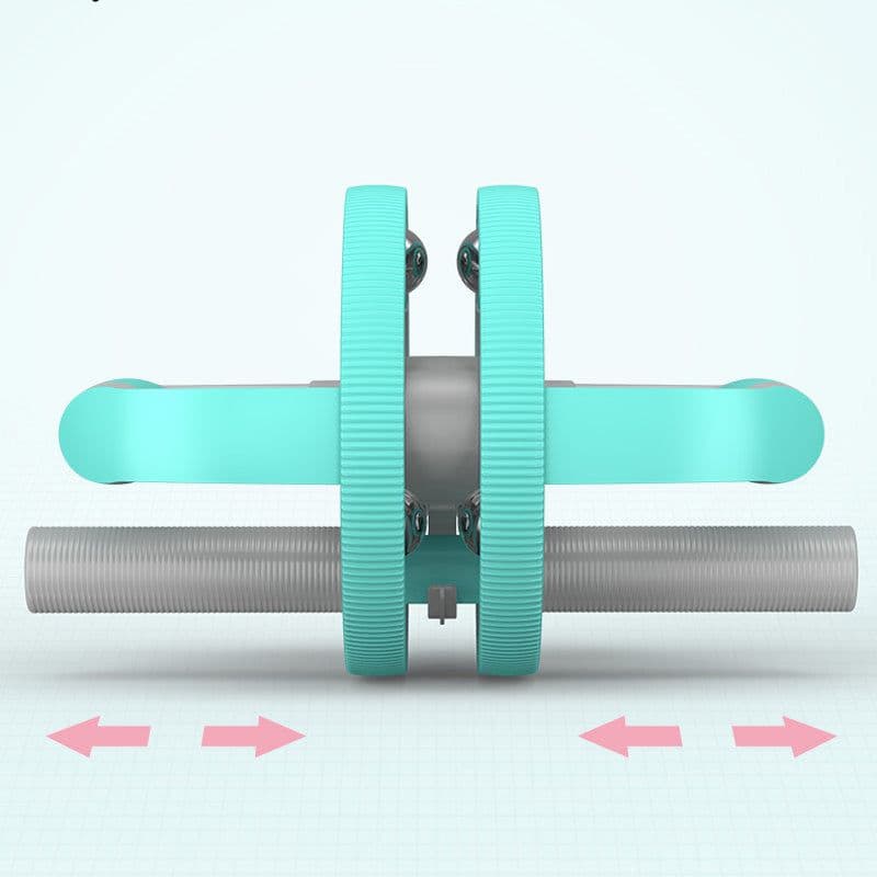 image-14 Kinds of Multifunctional Abdominal Muscle Wheel Combination Home Gym Equipment ABS Fitness Equipment Exercise