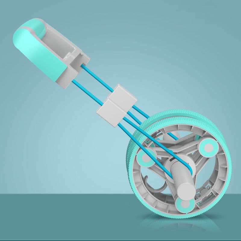 image-14 Kinds of Multifunctional Abdominal Muscle Wheel Combination Home Gym Equipment ABS Fitness Equipment Exercise