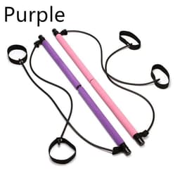 image-Pilates Bar, Yoga Bar, Fitness Body, Yoga, Slimming, Pilates Bar, Tension Bar, Multifunctional Abdomen And Chest Expander