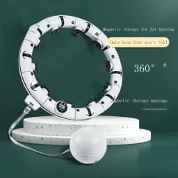 image-Magnet Abdomen Increase Weight Loss Fitness Slim Belly Artifact Ms. Song Yi Same Model Lazy Smart Th